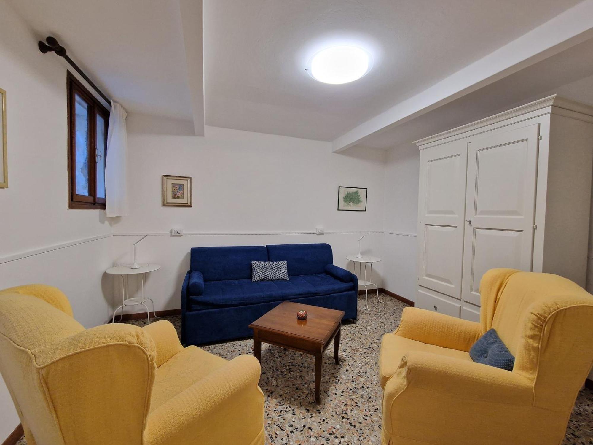 Veneziacentopercento La Forcola Apartment, Next To Rialto Bridge Esterno foto