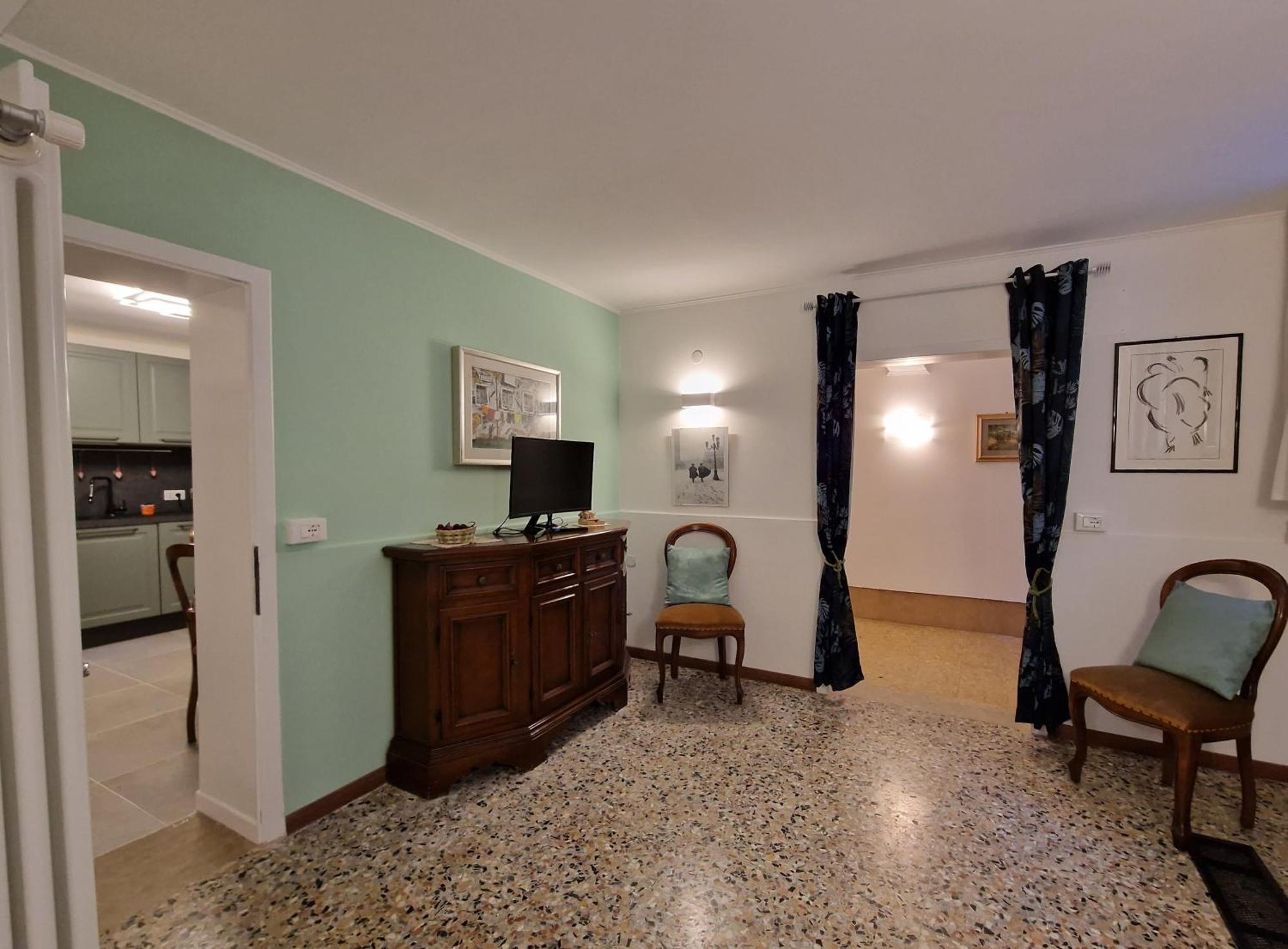 Veneziacentopercento La Forcola Apartment, Next To Rialto Bridge Esterno foto